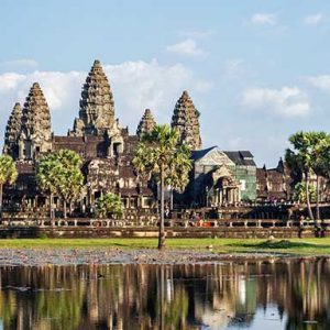 Cambodia Experience