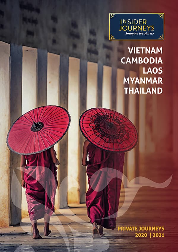 Vietnam, Cambodia, Laos, Myanmar & Thailand