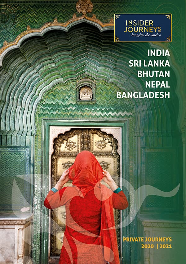 India, <br>Sri Lanka, Bhutan, Nepal & Bangladesh