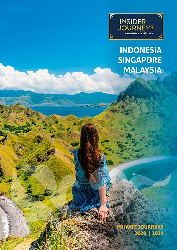 Indonesia, Singapore, Malaysia & Philippines