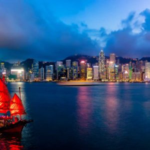 Hong Kong Stopover