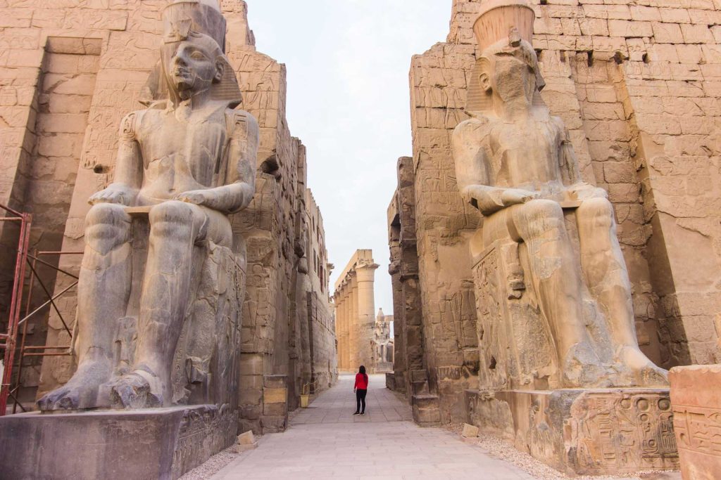 Canadian Escapade: Unraveling the Charms of Egypt’s Ancient Temples and Tombs - Cruising the Nile River