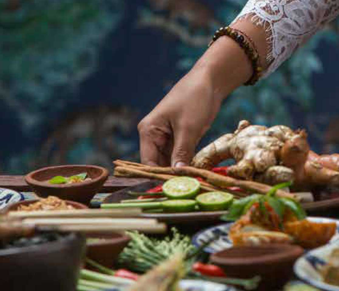 Culinary Journeys