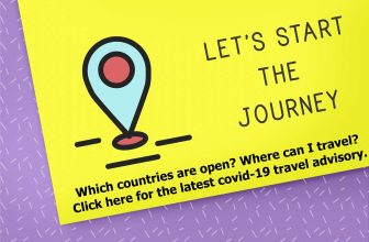Covid-19 Travel Advice
