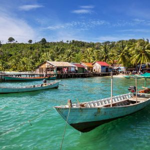 Kep Seaside Escapade