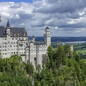 German Castles & History