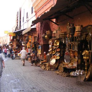 Red City – Marrakech Explorer