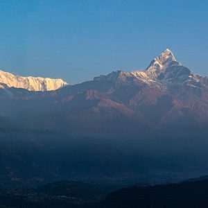 Journey Through The Himalayas