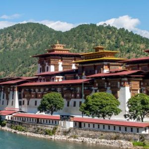 Mysterious Bhutan