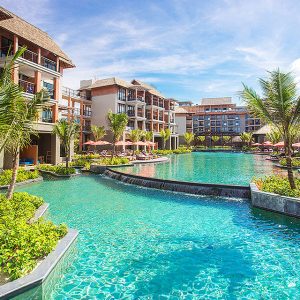 Mai Khao Lak Beach Resort and Spa