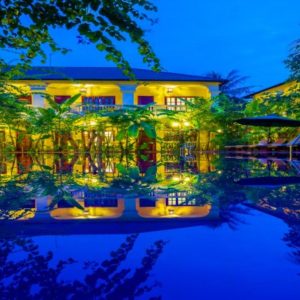 Le Jardin d’Angkor Hotel & Resort