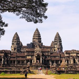 Cambodia with Thailand, Phuket