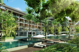 Double Six Luxury Hotel Seminyak