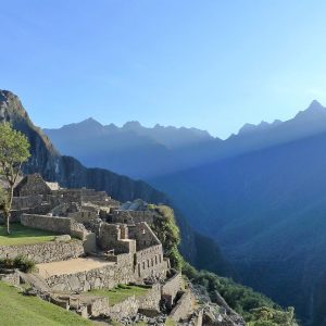 Exploring Cusco and the Amazon