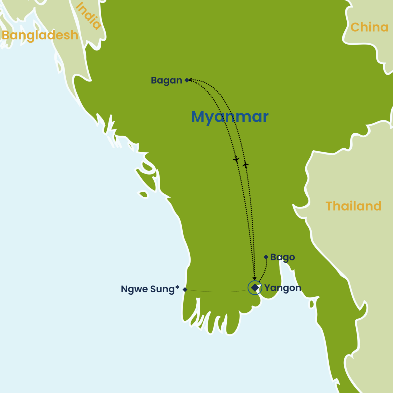 Myanmar in Focus – Insider Journeys