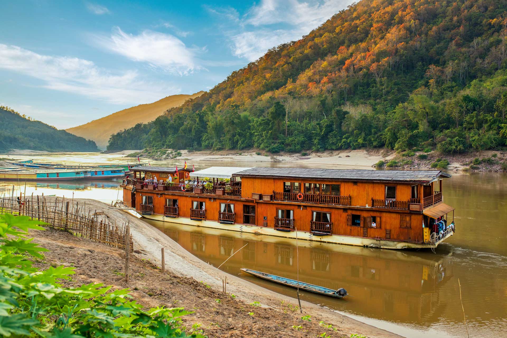 Mekong Sun