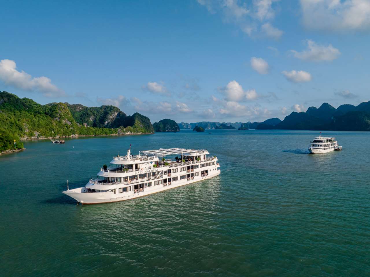Athena Luxury Cruise
