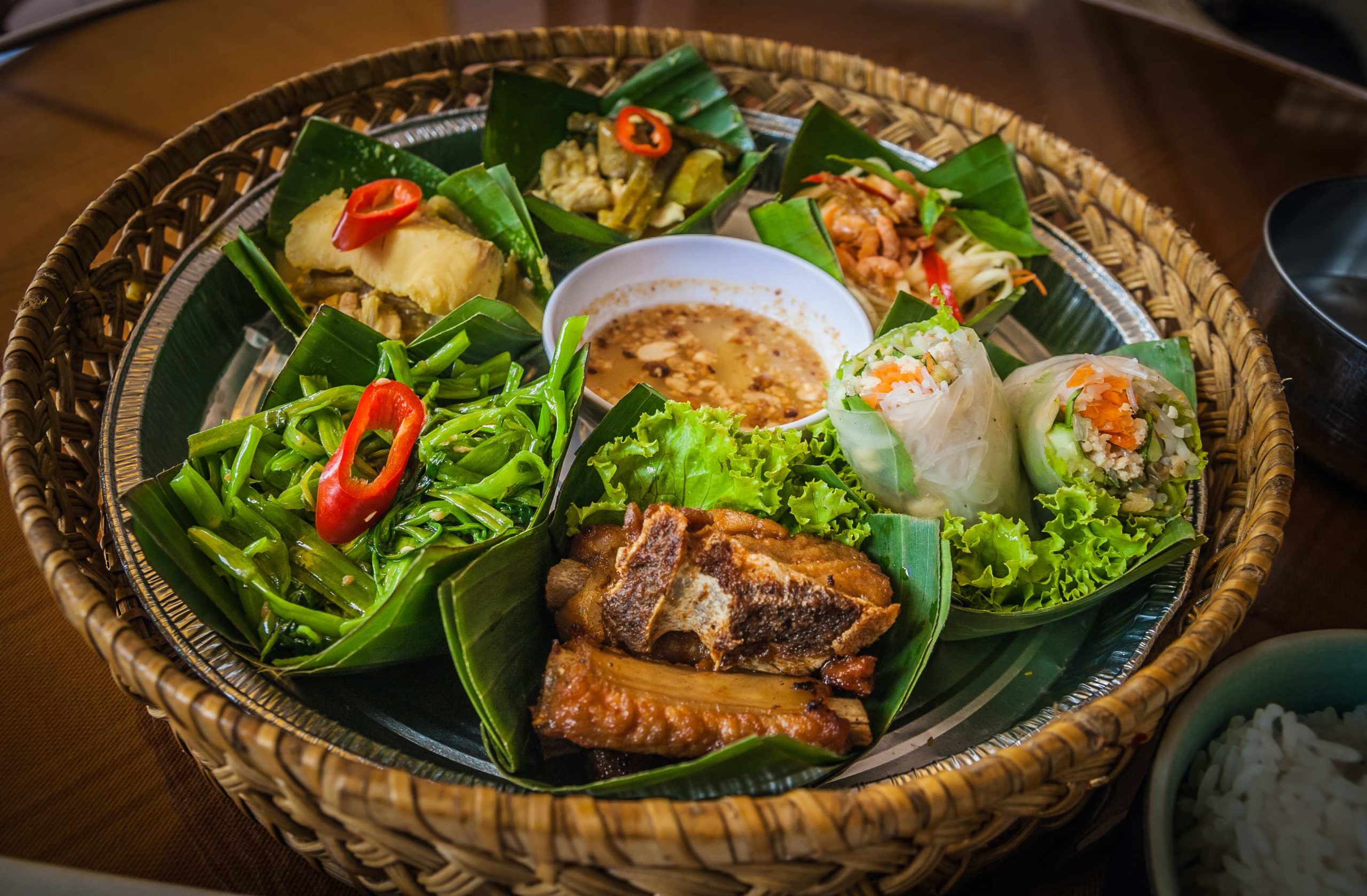 Different Taste of Cambodia