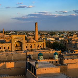 Discover Uzbekistan & Turkmenistan